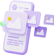 UI Animation (2D+3D)