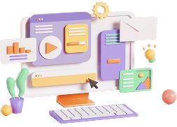 Web Design illustration